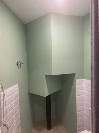 Soy pladurista. pego cinta. masillador, perlitero