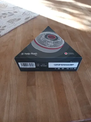 Baliza Help Flash IoT homologada DGT 2026