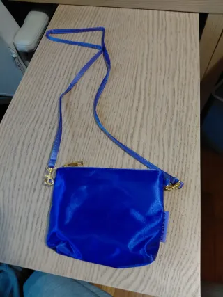 Pochette beauty Bottega Verde con tracolla