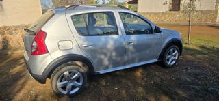 Dacia Sandero Stepway 1.5 dCi 90 cv
