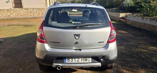 Dacia Sandero Stepway 1.5 dCi 90 cv