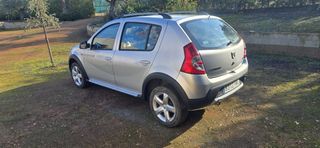 Dacia Sandero Stepway 1.5 dCi 90 cv