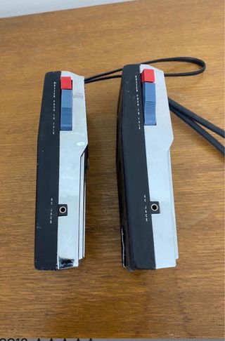 2 Walkie-Talkies SKYFON Antiguos