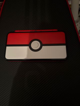 New Nintendo 2DS XL Poké Ball + Yokai Watch 3