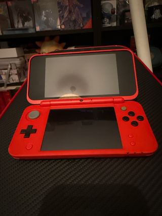 New Nintendo 2DS XL Poké Ball + Yokai Watch 3