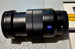 Objetivo Sony Zeiss FE 24-70mm f4