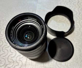 Objetivo Sony Zeiss FE 24-70mm f4