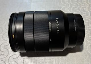 Objetivo Sony Zeiss FE 24-70mm f4