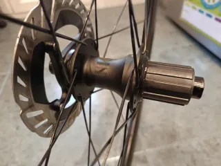 Ruedas Bontrager Aeolus Elite 35 Carbono