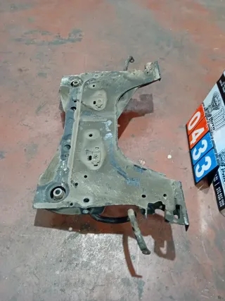 Cuna Nissan Micra K12 2003 gasolina