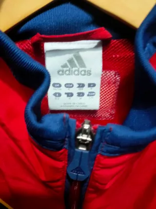 Chándal Selección Española Adidas