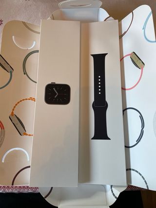 Apple Watch S6 44mm GPS + Cellular Gris Espacial