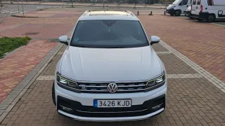 Volkswagen Tiguan 190CV Dsg 4Motion R-line