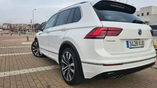 Volkswagen Tiguan 190CV Dsg 4Motion R-line