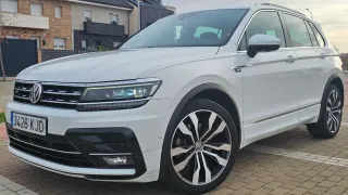 Volkswagen Tiguan 190CV Dsg 4Motion R-line