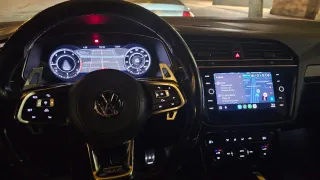 Volkswagen Tiguan 190CV Dsg 4Motion R-line