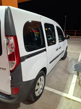 Renault Kangoo 2017