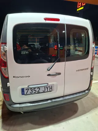 Renault Kangoo 2017