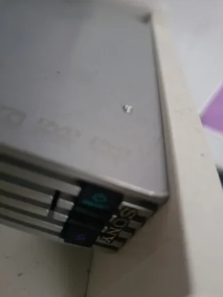 PlayStation 2 Silver Sony