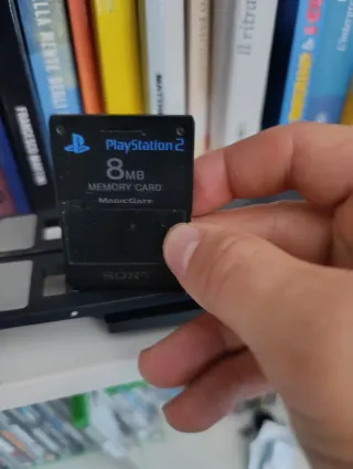 PlayStation 2 Silver Sony