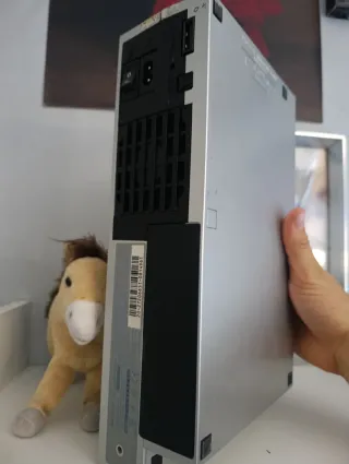 PlayStation 2 Silver Sony