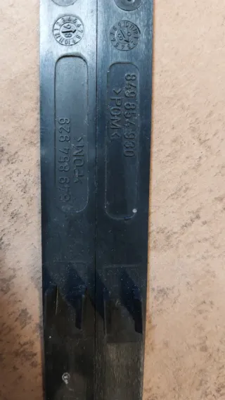 Embellecedores Techo Eléctrico Golf 4 (2 uds)