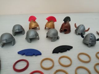 Lotes Romanos Playmobil