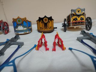 Lotes Romanos Playmobil