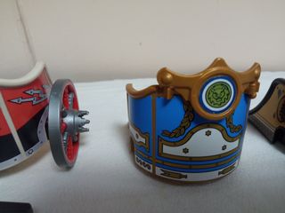 Lotes Romanos Playmobil