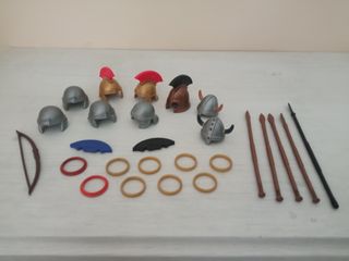 Lotes Romanos Playmobil