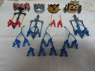 Lotes Romanos Playmobil