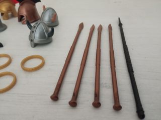 Lotes Romanos Playmobil