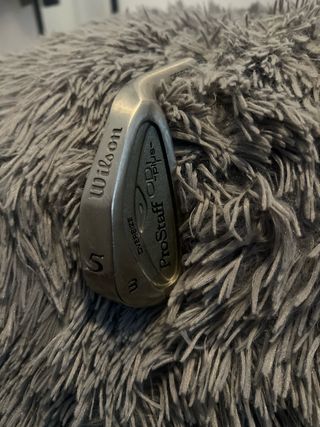 Palo de golf Wilson ProStaff OD