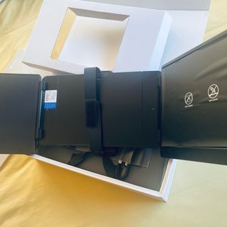 TeamGee S2 Monitor Portátil Extensible.