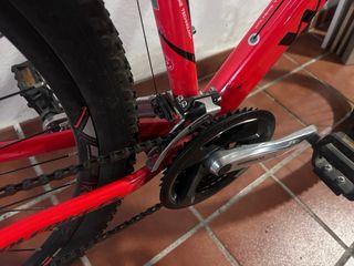 Bicicleta Wolfbike Claw 3D