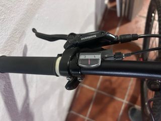 Bicicleta Wolfbike Claw 3D