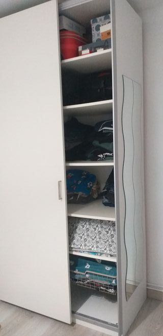 Armario Pax / Hasvik IKEA