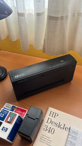 Impresora HP DeskJet 340 Portátil
