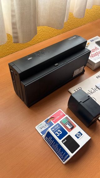 Impresora HP DeskJet 340 Portátil