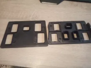 Botonera elevalunas Discovery 200/300/TD5