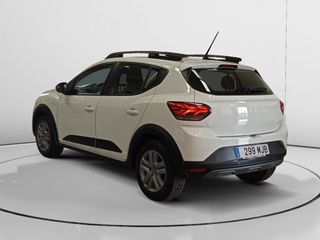 Dacia Sandero Stepway Expression