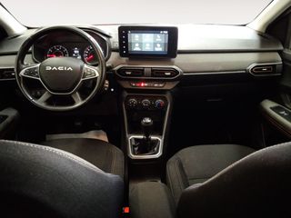 Dacia Sandero Stepway Expression