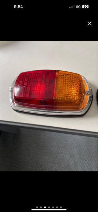 Pilotos Mercedes Antiguos