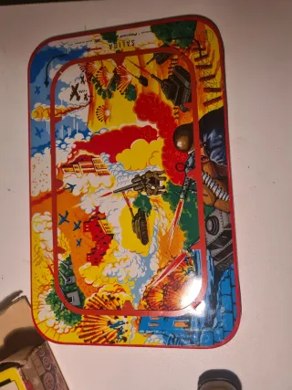 Lote Juguetes Antiguos Años 60-80