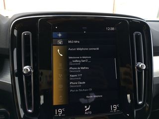 Volvo XC40 T4 Inscription Expression Recharge PHEV 2WD