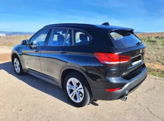 BMW X1 2021