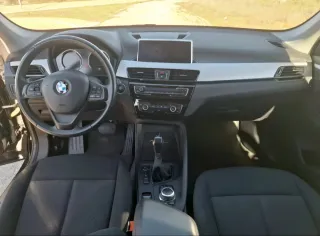 BMW X1 2021