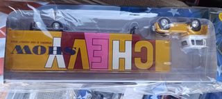 Camión de colección Chevy Show