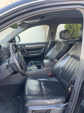 Volkswagen Tuareg 2007