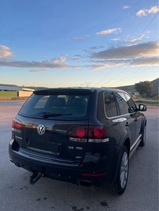 Volkswagen Tuareg 2007